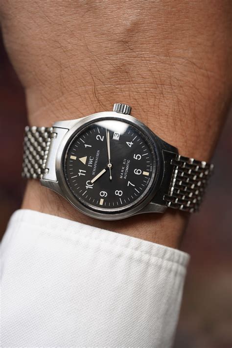 iwc mark 11 chrono24|mark xii iw3241.